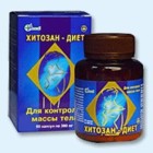 Хитозан-диет капсулы 300 мг, 90 шт - Рамонь
